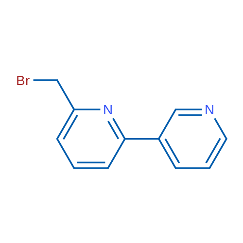 6-(Bromomethyl)-2,3'-bipyridine 1g