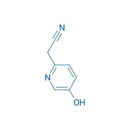 2-(5-Hydroxypyridin-2-yl)acetonitrile 1g