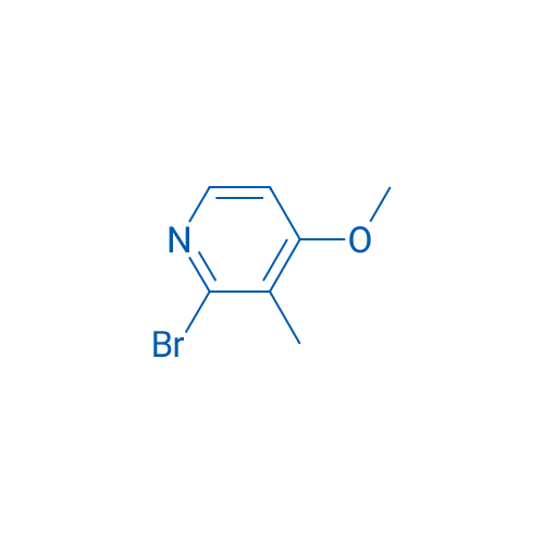 2-Bromo-4-methoxy-3-methylpyridine 1g