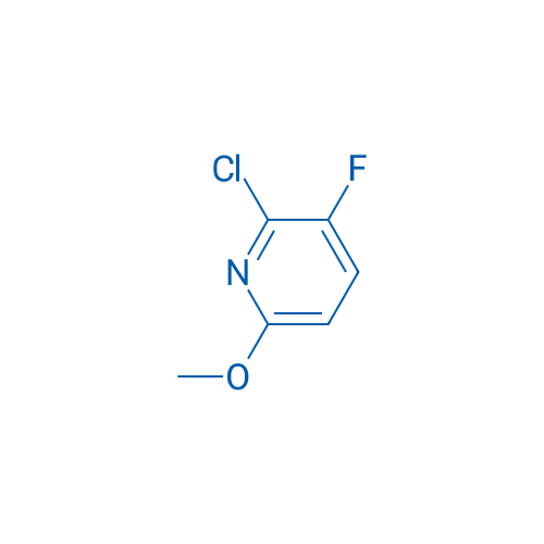 2-Chloro-3-fluoro-6-methoxypyridine 1g