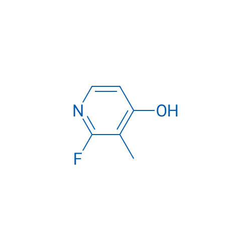 2-Fluoro-3-methylpyridin-4-ol 250mg