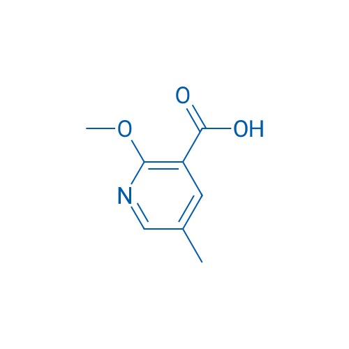 2-Methoxy-5-methylnicotinic acid 1g