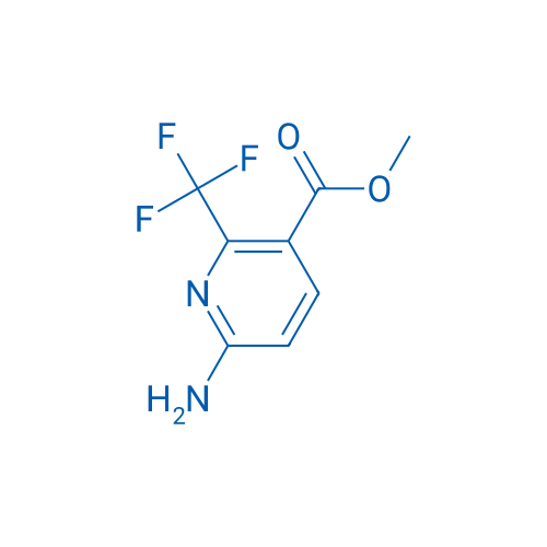 Methyl 6-amino-2-(trifluoromethyl)nicotinate 1g