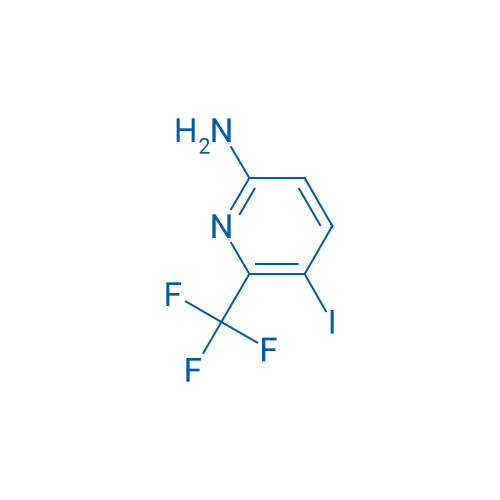 5-Iodo-6-(trifluoromethyl)pyridin-2-amine 1g