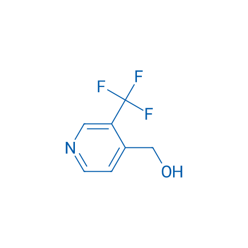 (3-(Trifluoromethyl)pyridin-4-yl)methanol 100mg