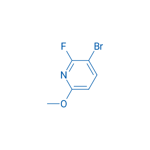 3-Bromo-2-fluoro-6-methoxypyridine 1g
