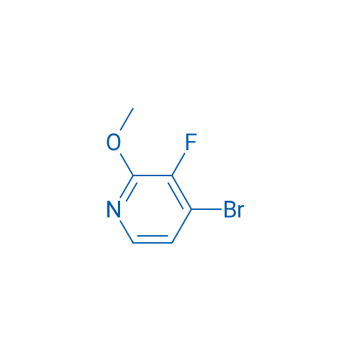 4-Bromo-3-fluoro-2-methoxypyridine 5g