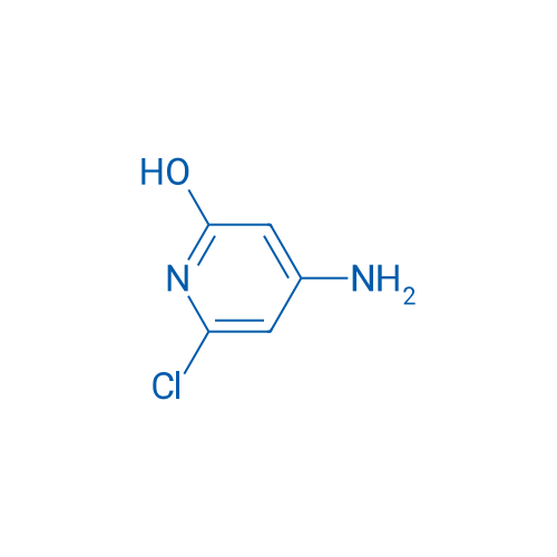 4-Amino-6-chloropyridin-2-ol 250mg