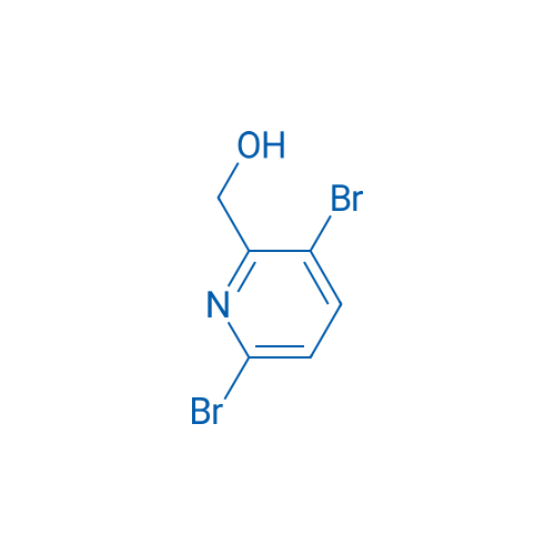 (3,6-Dibromopyridin-2-yl)methanol 100mg