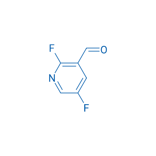 2,5-Difluoronicotinaldehyde 250mg