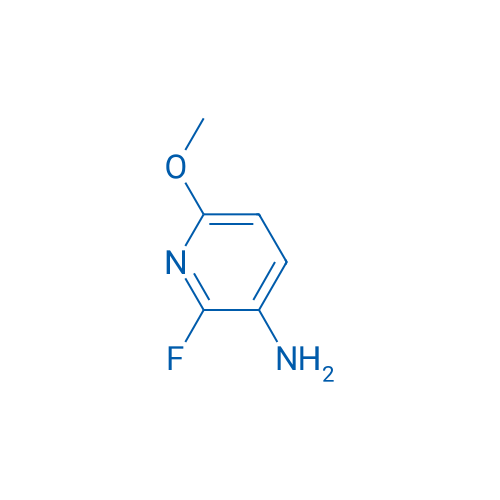 2-Fluoro-6-methoxypyridin-3-amine 1g