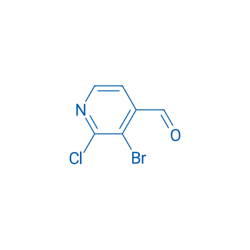 3-Bromo-2-chloroisonicotinaldehyde 5g