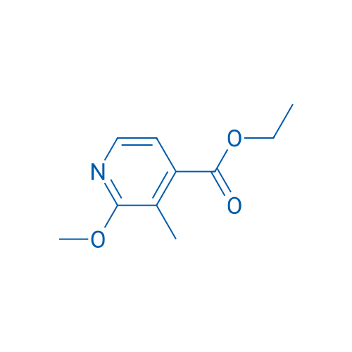 Ethyl 2-methoxy-3-methylisonicotinate 1g