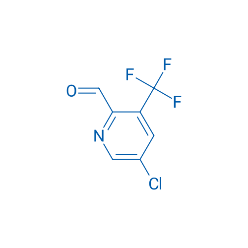 5-Chloro-3-(trifluoromethyl)picolinaldehyde 1g
