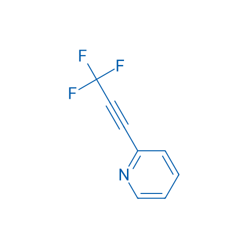2-(3,3,3-Trifluoroprop-1-yn-1-yl)pyridine 1g