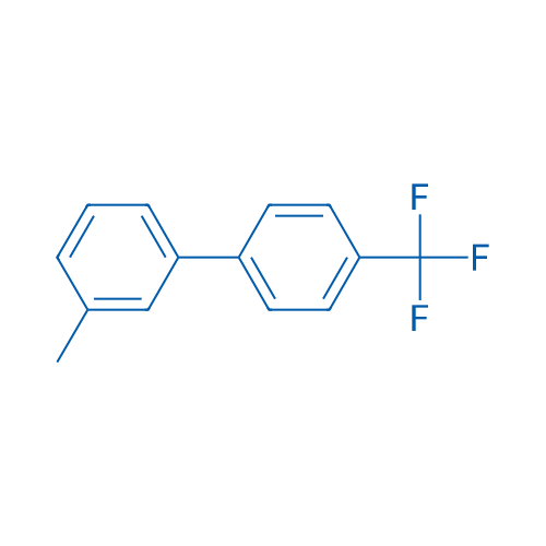 3-Methyl-4'-(trifluoromethyl)-1,1'-biphenyl 1g