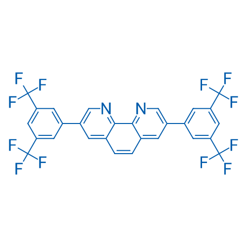 3,8-Bis[3,5-bis(trifluoromethyl)phenyl]-1,10-phenanthroline 1g