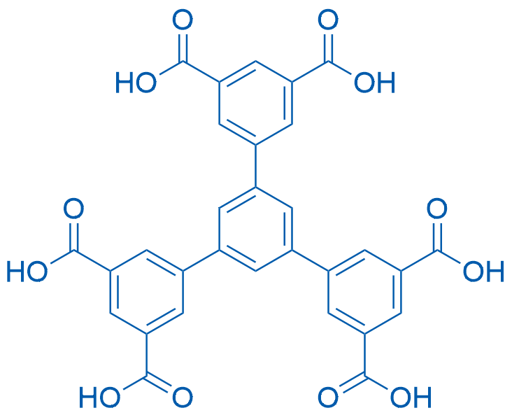 5'-(3,5-Dicarboxyphenyl)-[1,1':3',1''-terphenyl]-3,3'',5,5''-tetracarboxylic acid 5g