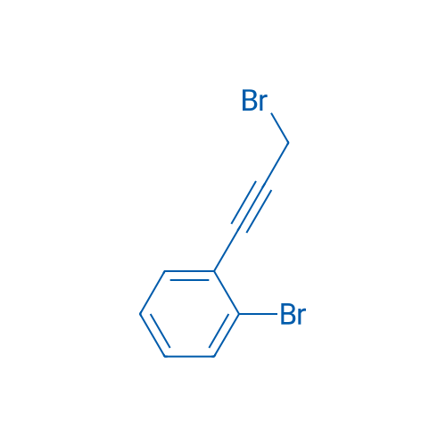 1-Bromo-2-(3-bromoprop-1-yn-1-yl)benzene 1g