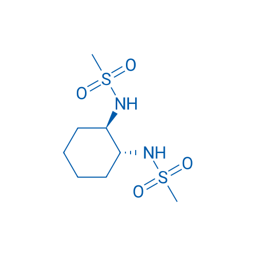 N,N'-((1R,2R)-cyclohexane-1,2-diyl)dimethanesulfonamide 1g