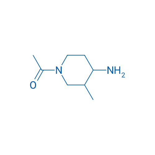 1-(4-Amino-3-methylpiperidin-1-yl)ethan-1-one 1g