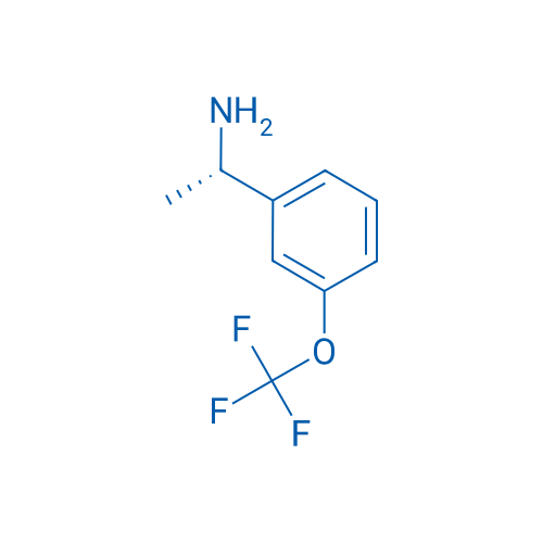 (S)-1-(3-(Trifluoromethoxy)phenyl)ethan-1-amine 1g