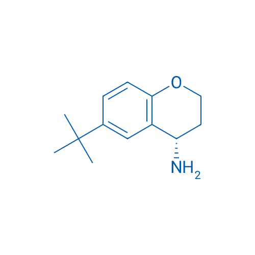 (S)-6-(tert-Butyl)chroman-4-amine 1g