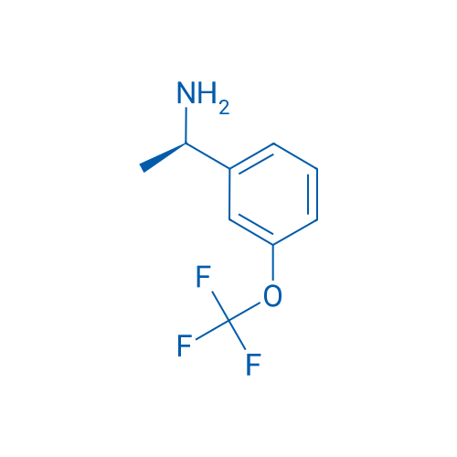 (R)-1-(3-(Trifluoromethoxy)phenyl)ethanamine 1g