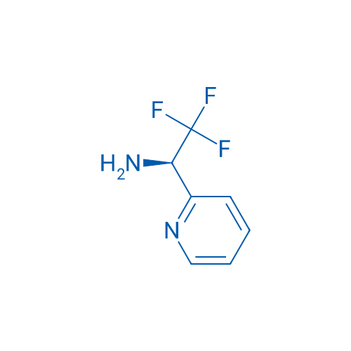 (R)-2,2,2-Trifluoro-1-(pyridin-2-yl)ethanamine 1g