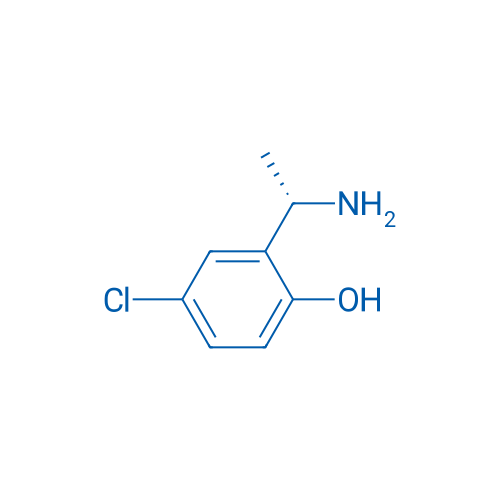 (S)-2-(1-Aminoethyl)-4-chlorophenol 5g