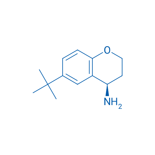 (R)-6-(tert-Butyl)chroman-4-amine 1g