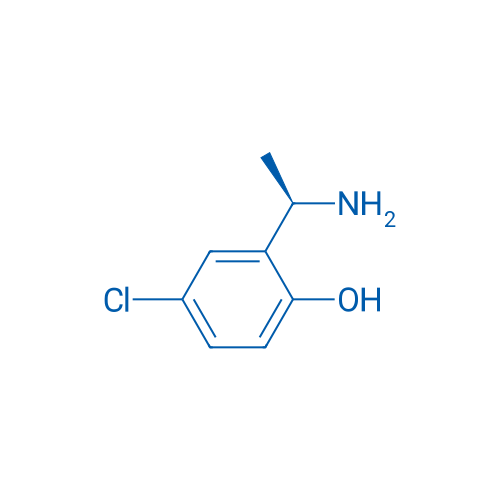 (R)-2-(1-Aminoethyl)-4-chlorophenol 5g