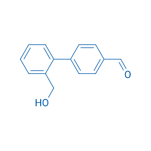 2'-(Hydroxymethyl)-[1,1'-biphenyl]-4-carbaldehyde 250mg