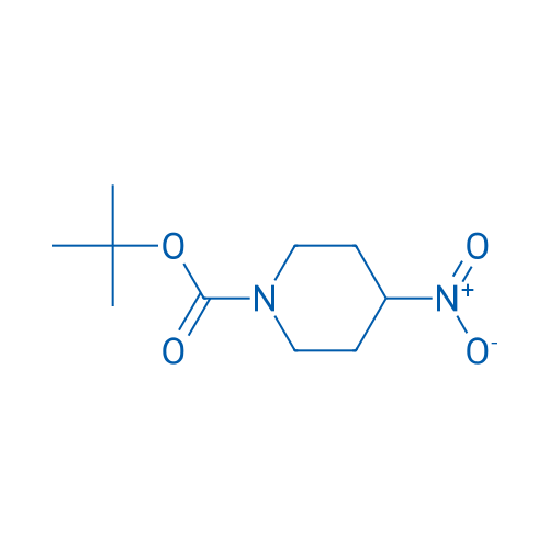 tert-butyl 4-nitropiperidine-1-carboxylate 250mg