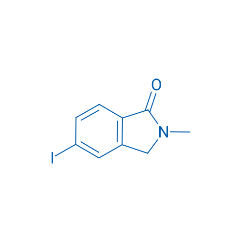 5-Iodo-2-methylisoindolin-1-one 1g