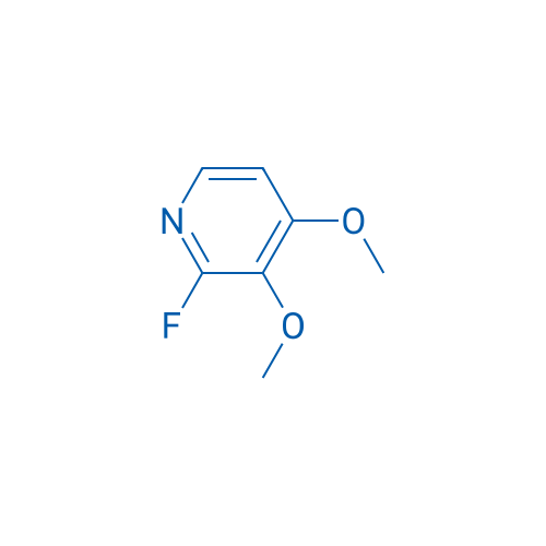 2-Fluoro-3,4-dimethoxypyridine 1g