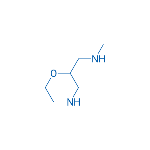N-Methyl-1-(morpholin-2-yl)methanamine 100mg