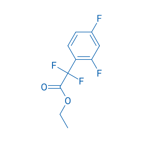 Ethyl 2-(2,4-difluorophenyl)-2,2-difluoroacetate 1g