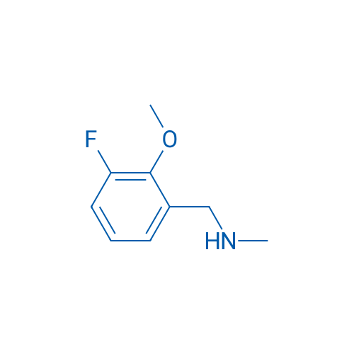 1-(3-Fluoro-2-methoxyphenyl)-N-methylmethanamine 5g