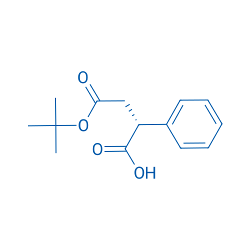 (R)-4-(tert-Butoxy)-4-oxo-2-phenylbutanoic acid 100mg
