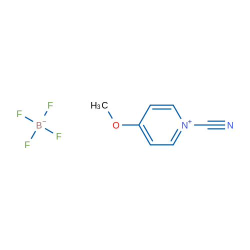 N-CYano-4-methoxypyridinium tetrafluoroborate 1g