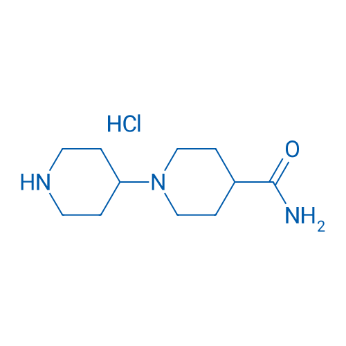 [1,4'-Bipiperidine]-4-carboxamide hydrochloride 1g