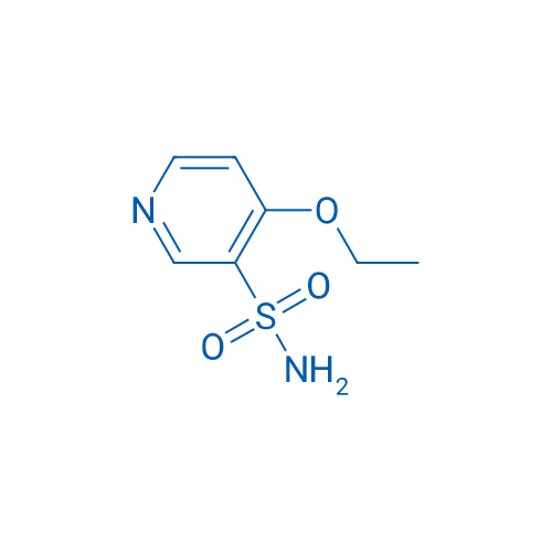 4-Ethoxypyridine-3-sulfonamide 250mg
