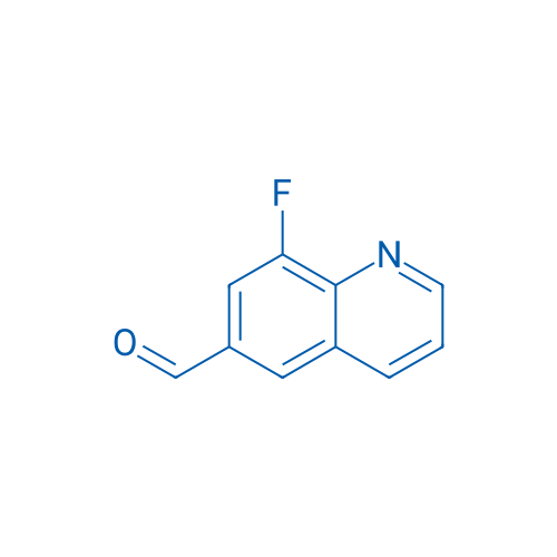 8-Fluoroquinoline-6-carbaldehyde 1g