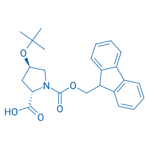 Fmoc-Hyp(tBu)-OH 1g