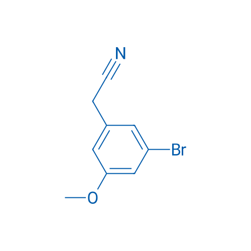 2-(3-Bromo-5-methoxyphenyl)acetonitrile 25g