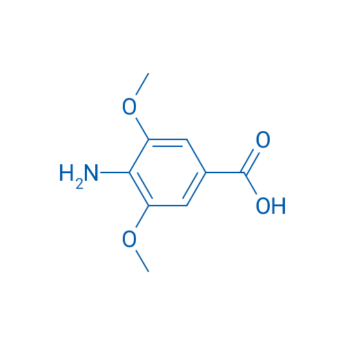 4-Amino-3,5-dimethoxybenzoic acid 100mg