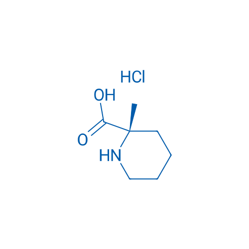 (S)-2-methylpiperidine-2-carboxylic acid hydrochloride 1g
