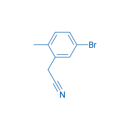 2-(5-Bromo-2-methylphenyl)acetonitrile 5g