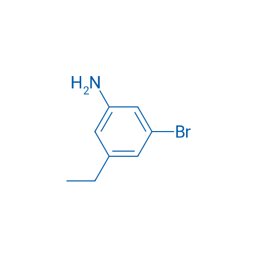 3-Bromo-5-ethylaniline 1g